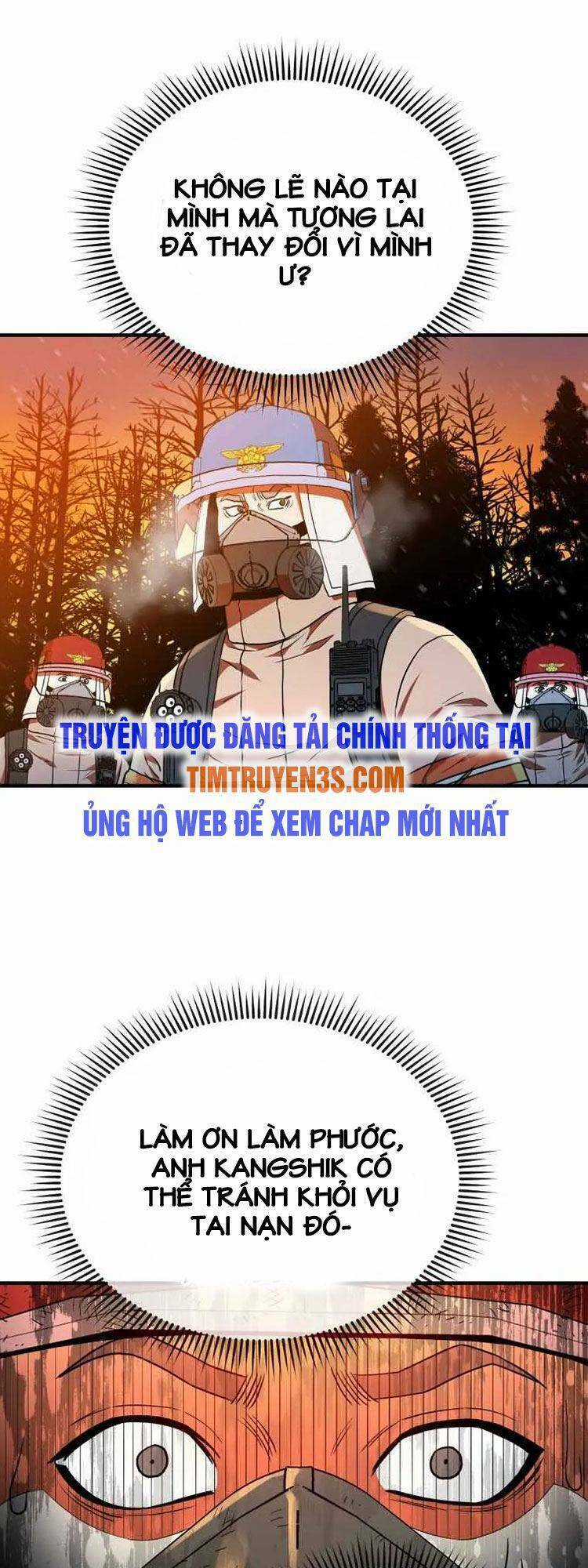 Hệ Thống Cứu Hộ - Chapter 16 - Trang 50