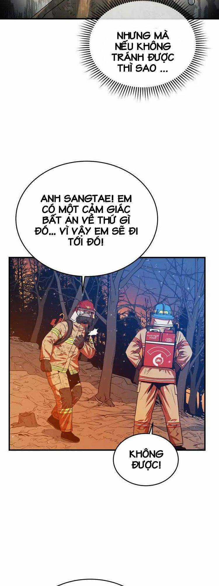 Hệ Thống Cứu Hộ - Chapter 16 - Trang 51