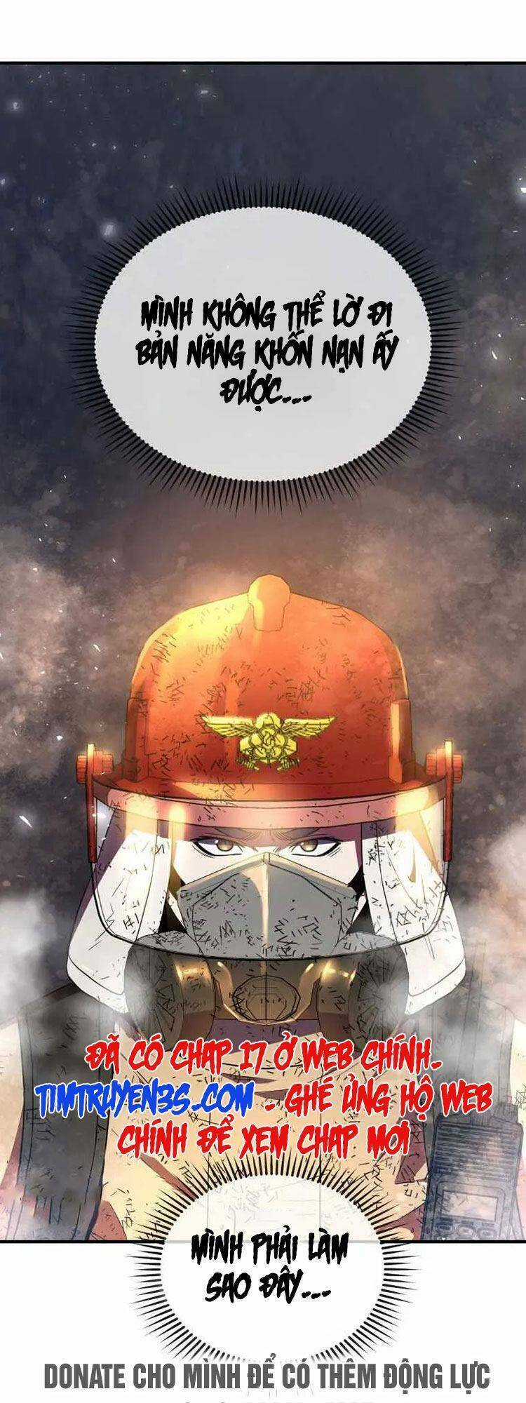 Hệ Thống Cứu Hộ - Chapter 16 - Trang 55