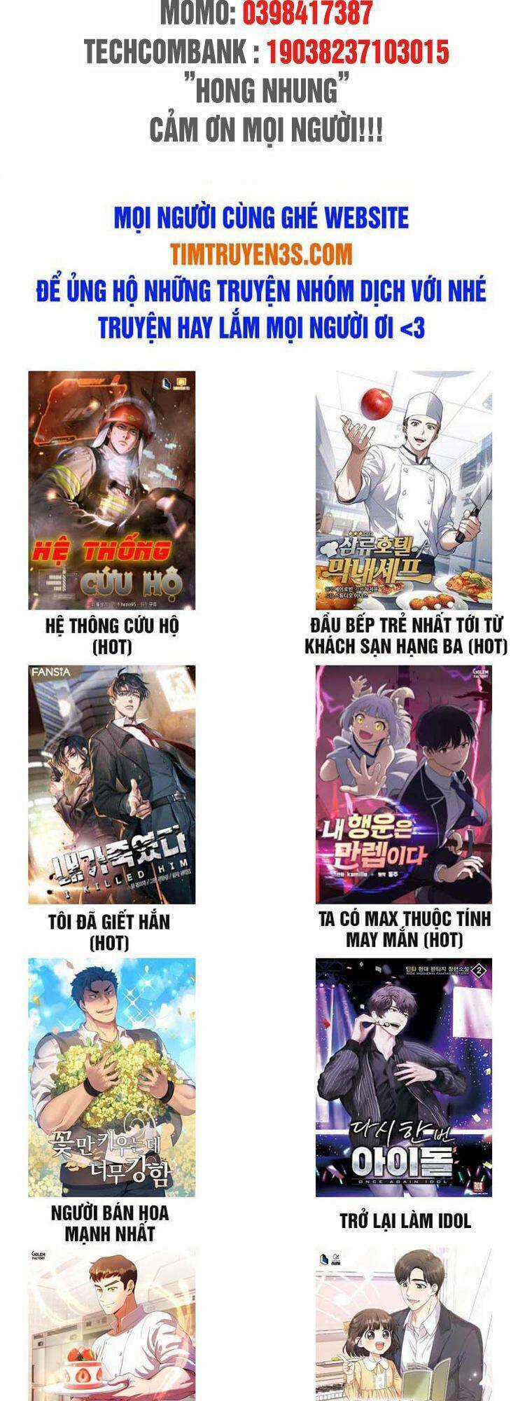 Hệ Thống Cứu Hộ - Chapter 16 - Trang 56