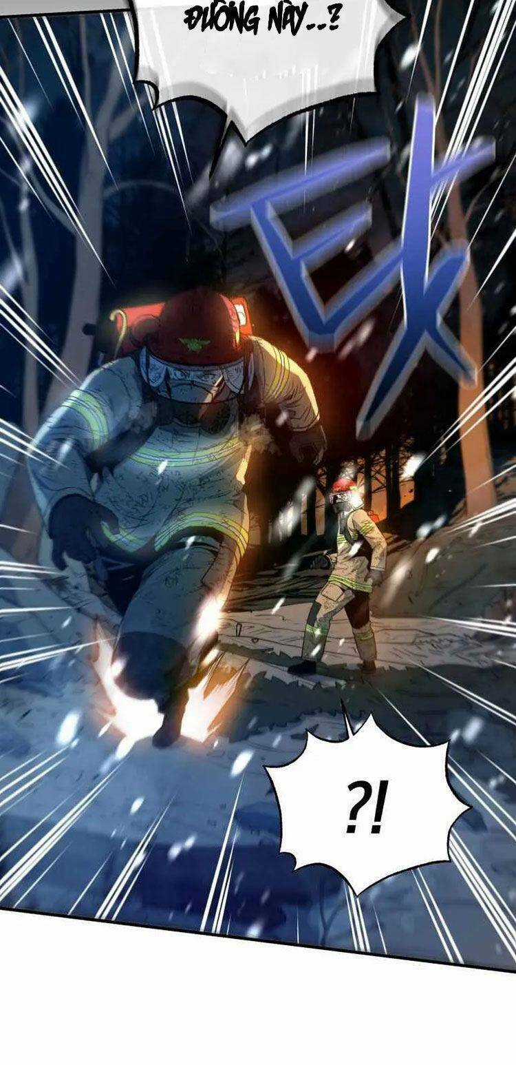 Hệ Thống Cứu Hộ - Chapter 16 - Trang 10