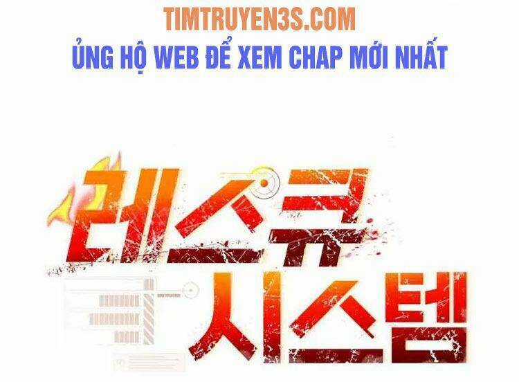 Hệ Thống Cứu Hộ - Chapter 17 - Trang 15