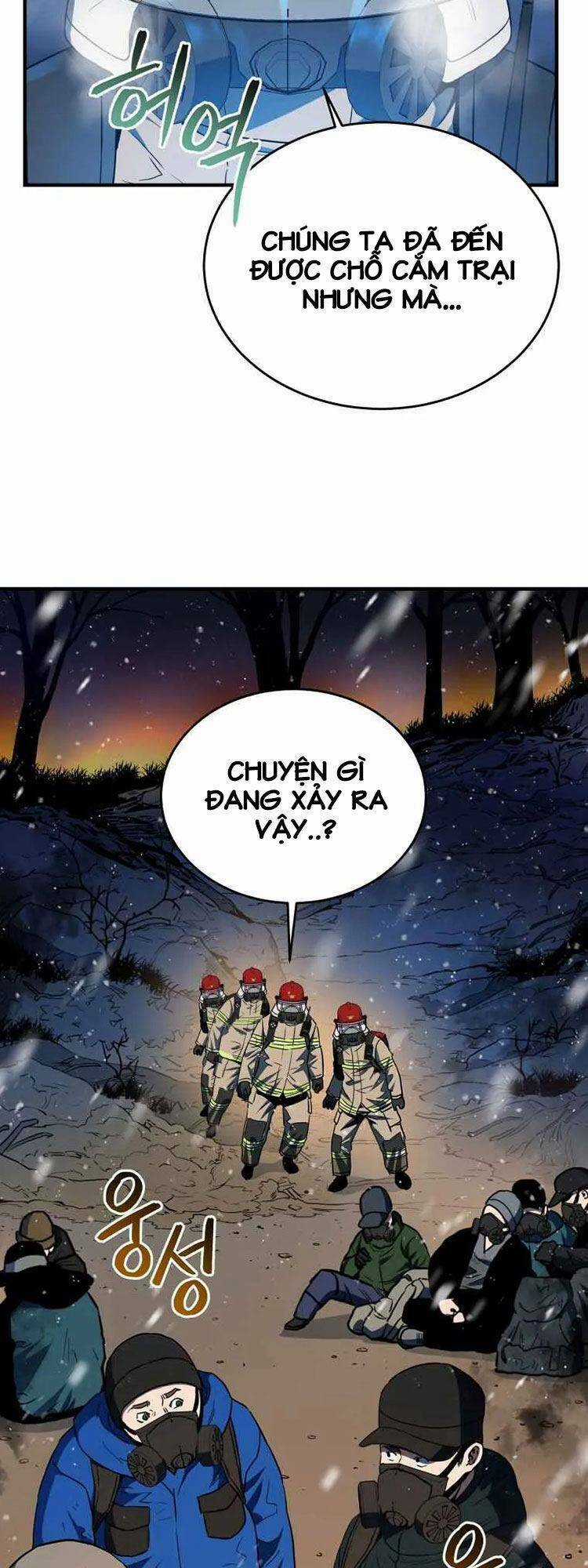 Hệ Thống Cứu Hộ - Chapter 17 - Trang 17