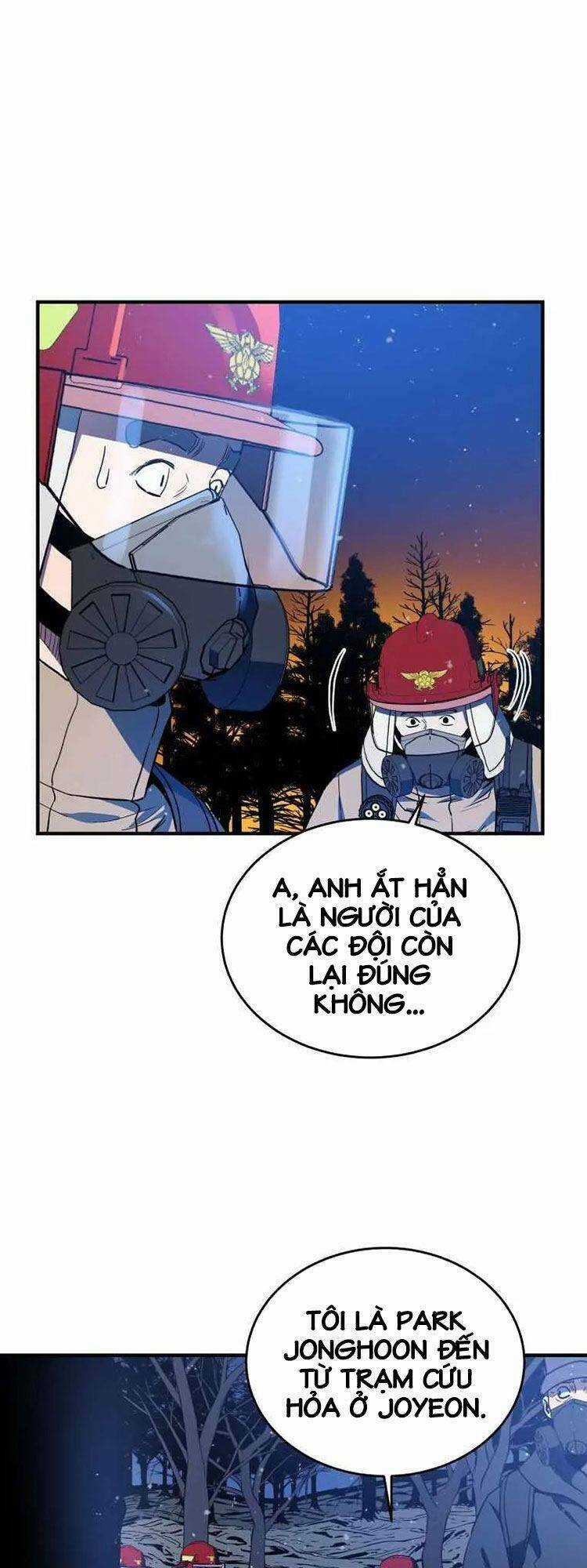 Hệ Thống Cứu Hộ - Chapter 17 - Trang 19