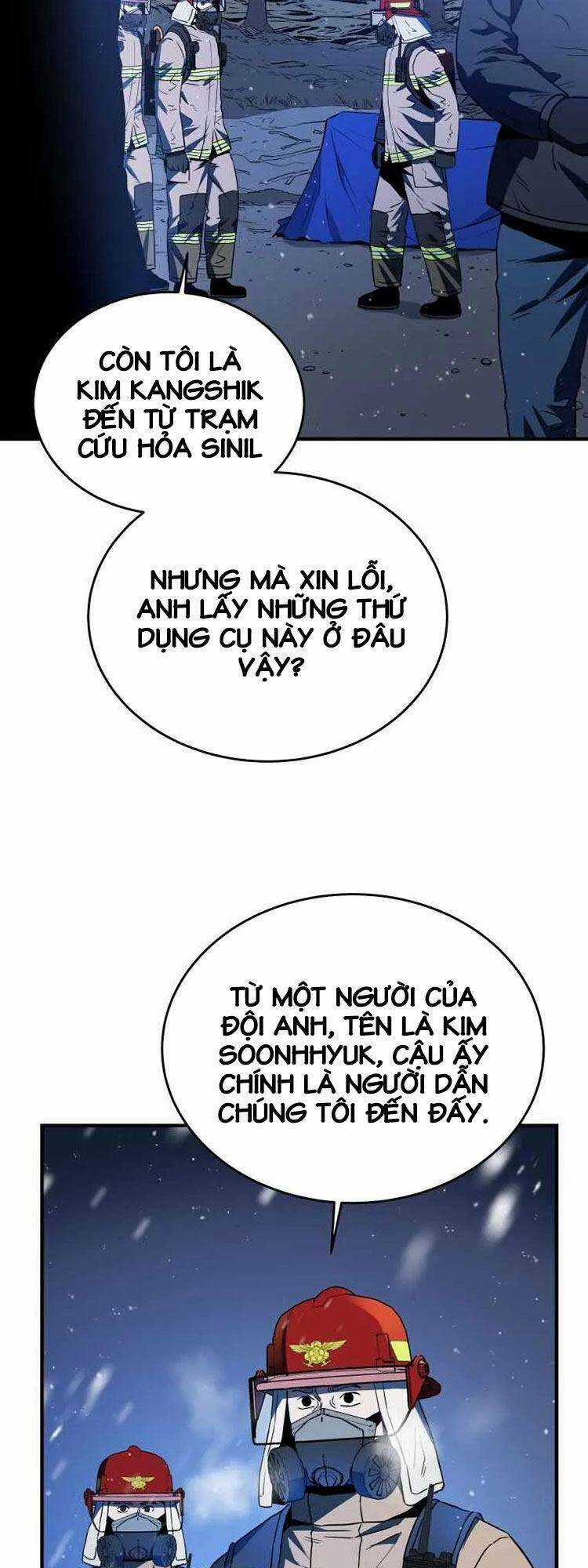 Hệ Thống Cứu Hộ - Chapter 17 - Trang 20