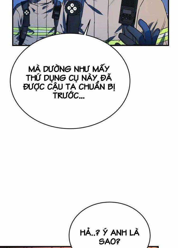 Hệ Thống Cứu Hộ - Chapter 17 - Trang 21