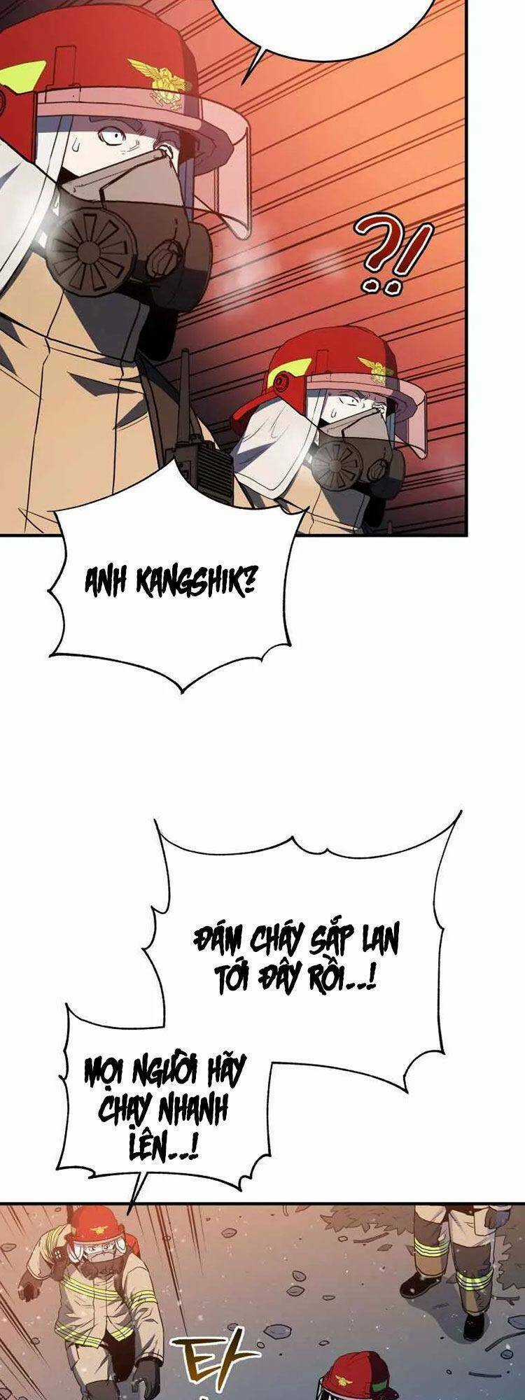 Hệ Thống Cứu Hộ - Chapter 17 - Trang 22