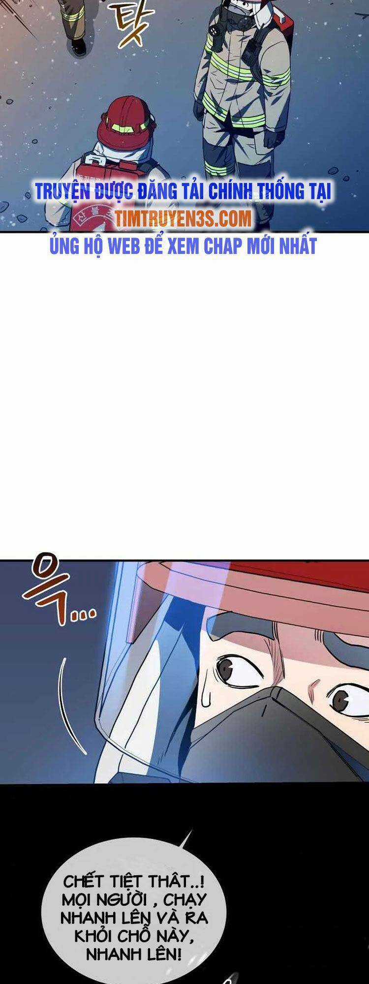 Hệ Thống Cứu Hộ - Chapter 17 - Trang 23