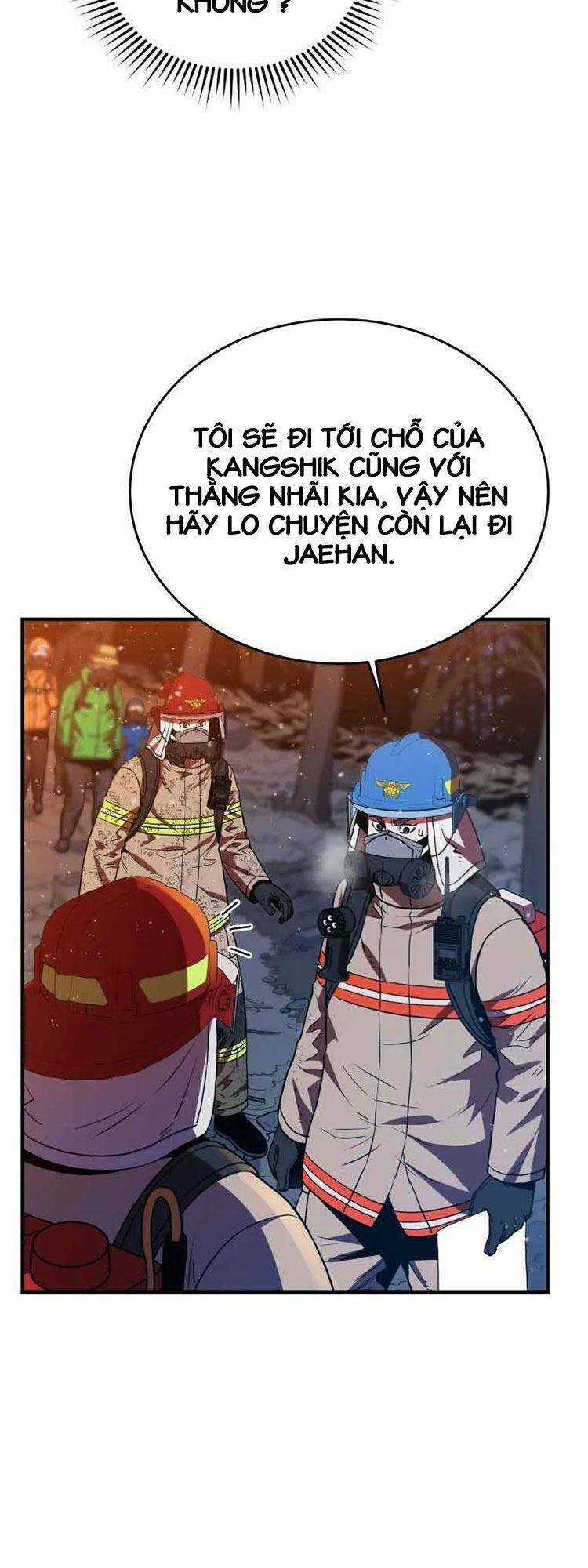 Hệ Thống Cứu Hộ - Chapter 17 - Trang 4