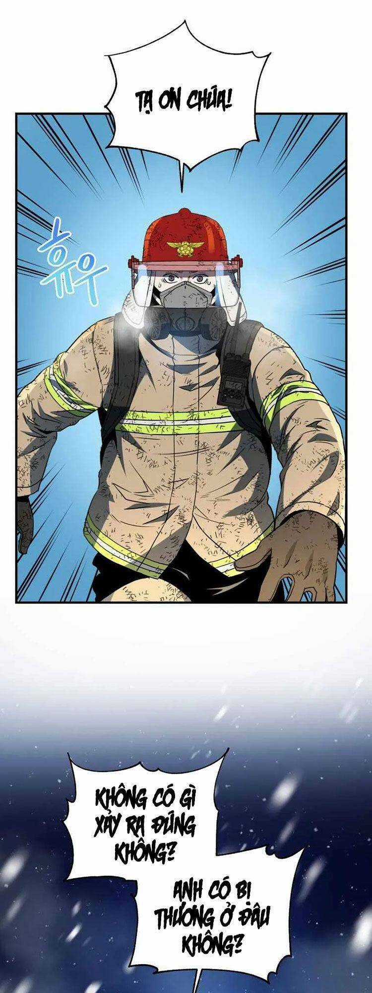 Hệ Thống Cứu Hộ - Chapter 17 - Trang 35