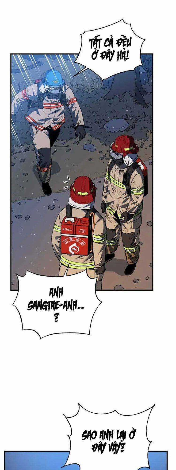 Hệ Thống Cứu Hộ - Chapter 17 - Trang 38