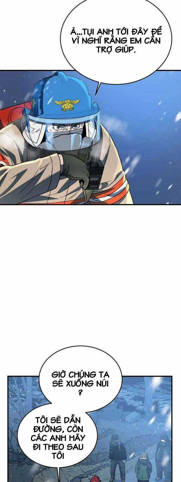 Hệ Thống Cứu Hộ - Chapter 17 - Trang 40