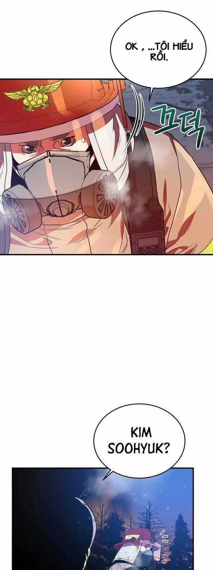 Hệ Thống Cứu Hộ - Chapter 17 - Trang 5