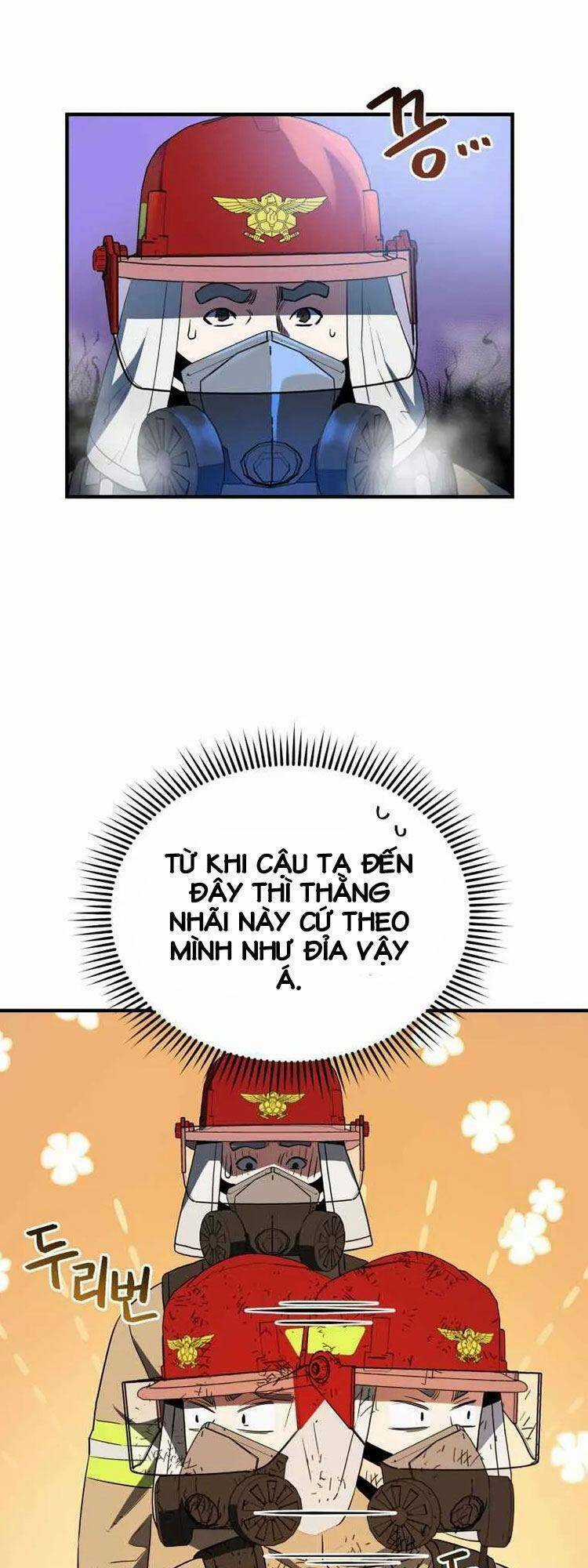 Hệ Thống Cứu Hộ - Chapter 17 - Trang 43