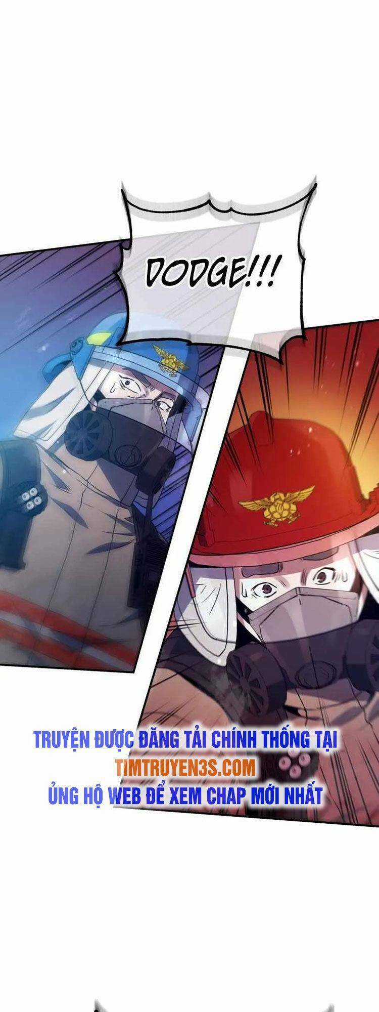 Hệ Thống Cứu Hộ - Chapter 17 - Trang 55