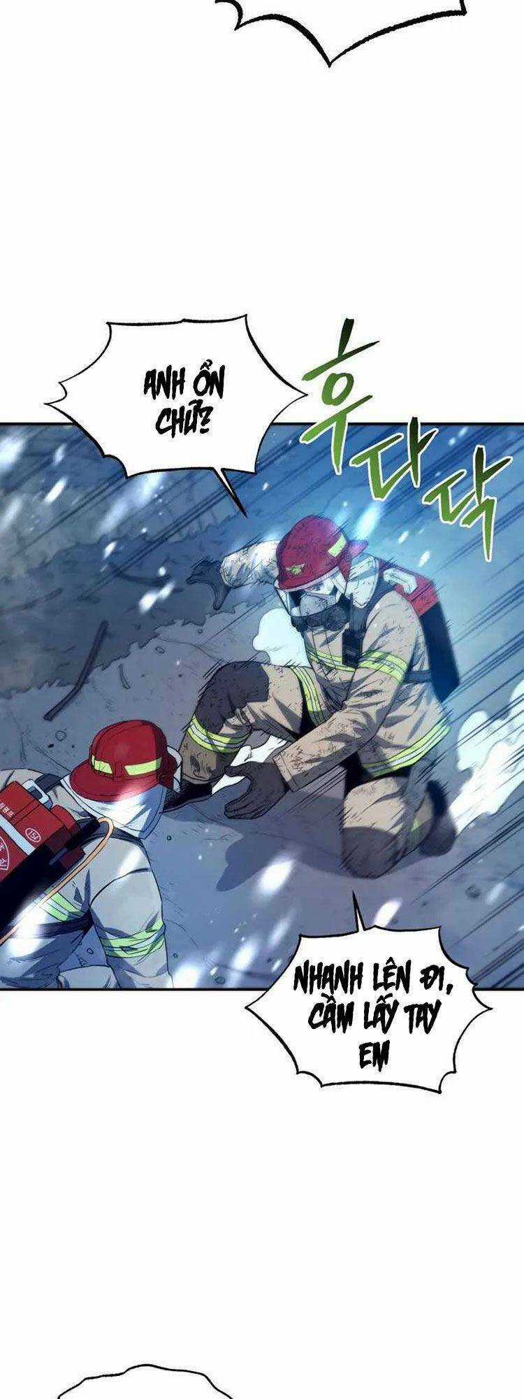 Hệ Thống Cứu Hộ - Chapter 17 - Trang 61