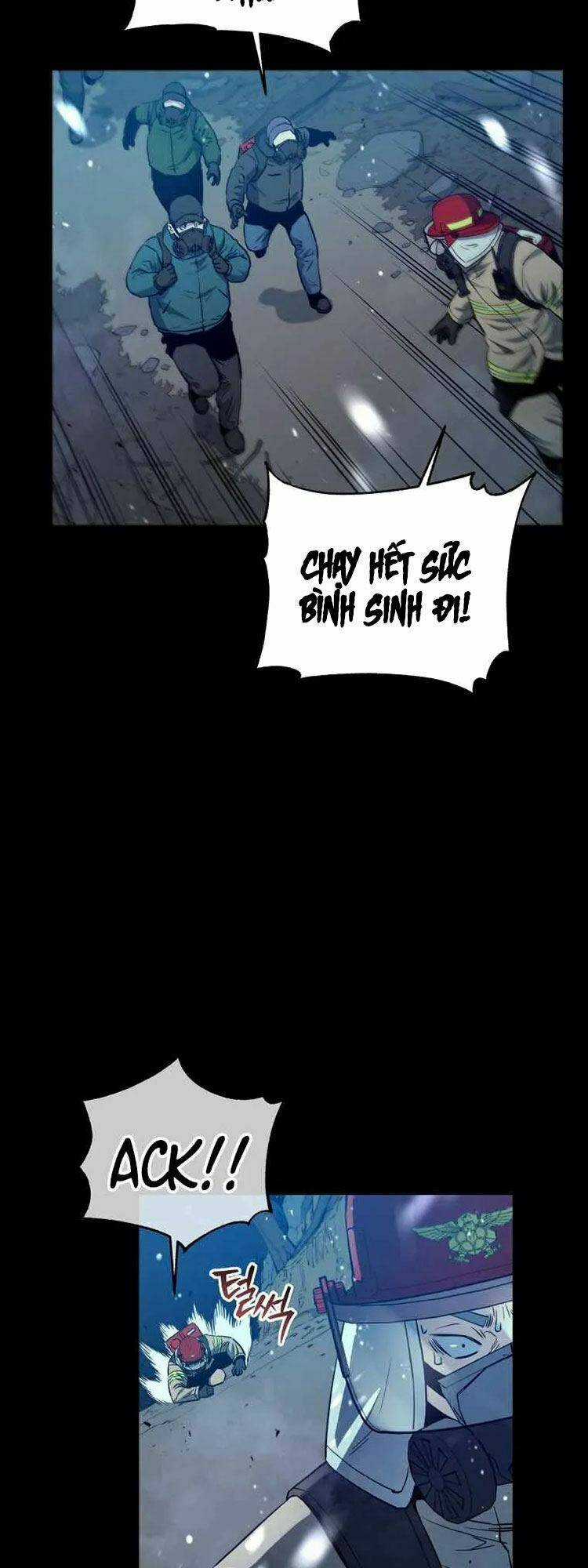 Hệ Thống Cứu Hộ - Chapter 18 - Trang 14