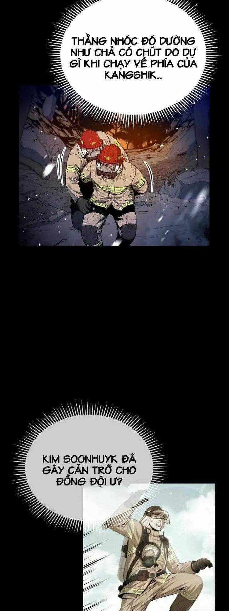 Hệ Thống Cứu Hộ - Chapter 18 - Trang 20