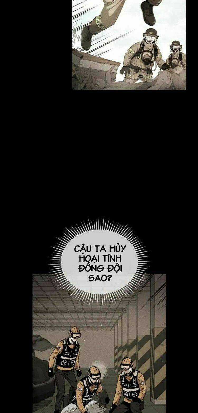 Hệ Thống Cứu Hộ - Chapter 18 - Trang 21