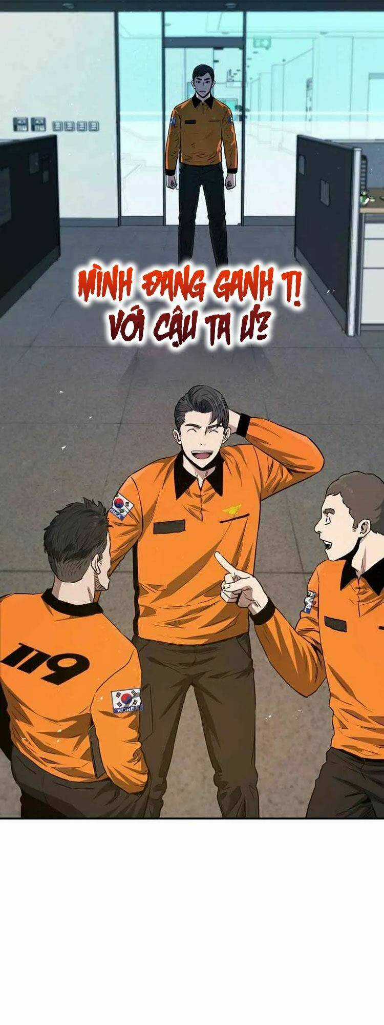 Hệ Thống Cứu Hộ - Chapter 18 - Trang 23