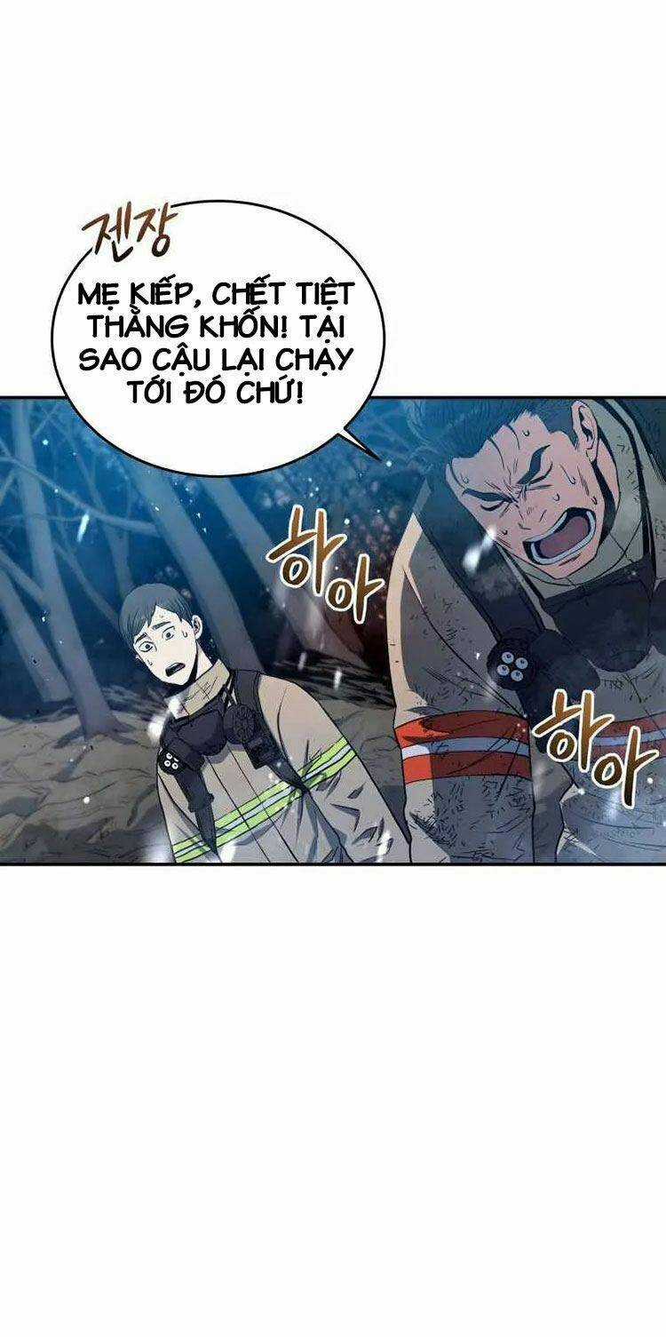 Hệ Thống Cứu Hộ - Chapter 18 - Trang 24