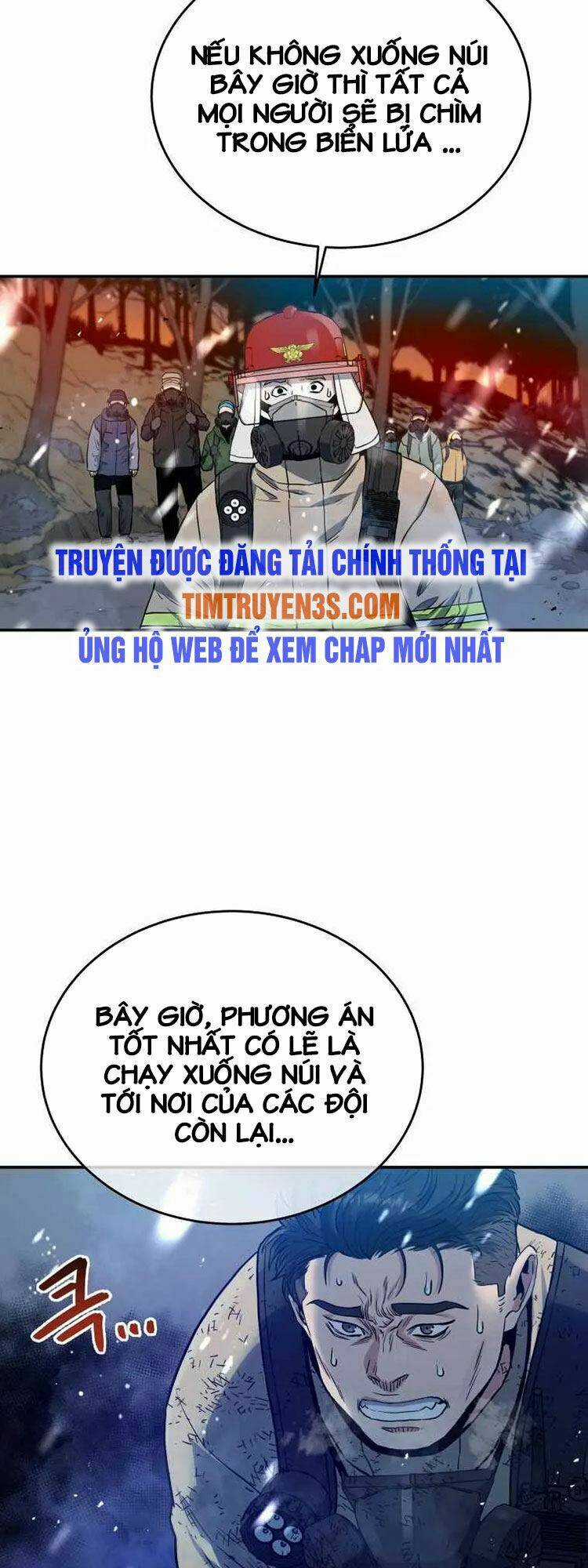 Hệ Thống Cứu Hộ - Chapter 18 - Trang 26