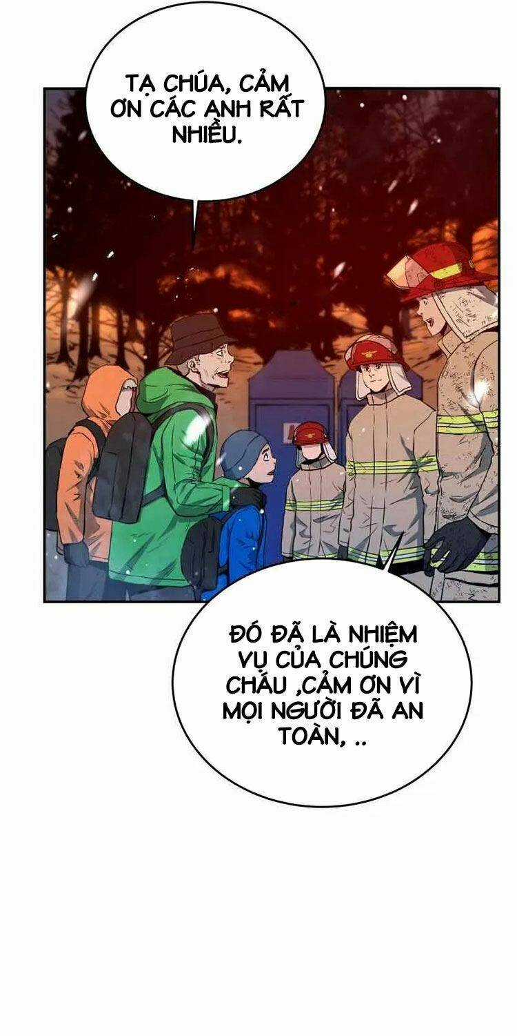 Hệ Thống Cứu Hộ - Chapter 18 - Trang 30