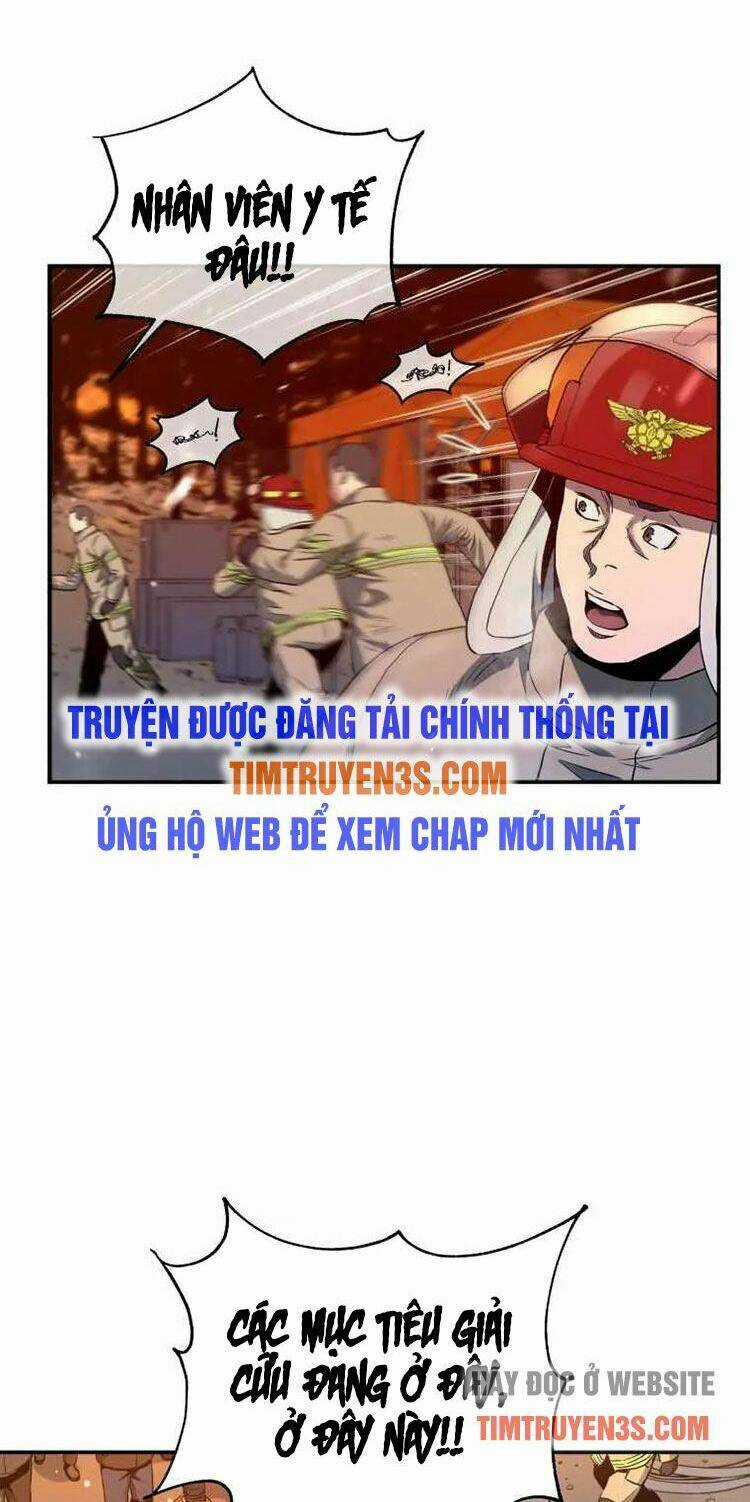 Hệ Thống Cứu Hộ - Chapter 18 - Trang 31