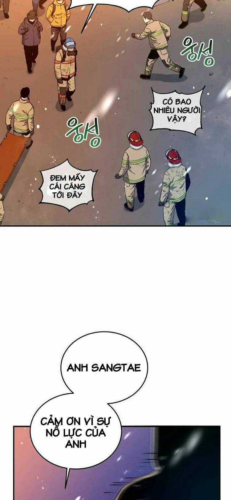 Hệ Thống Cứu Hộ - Chapter 18 - Trang 32