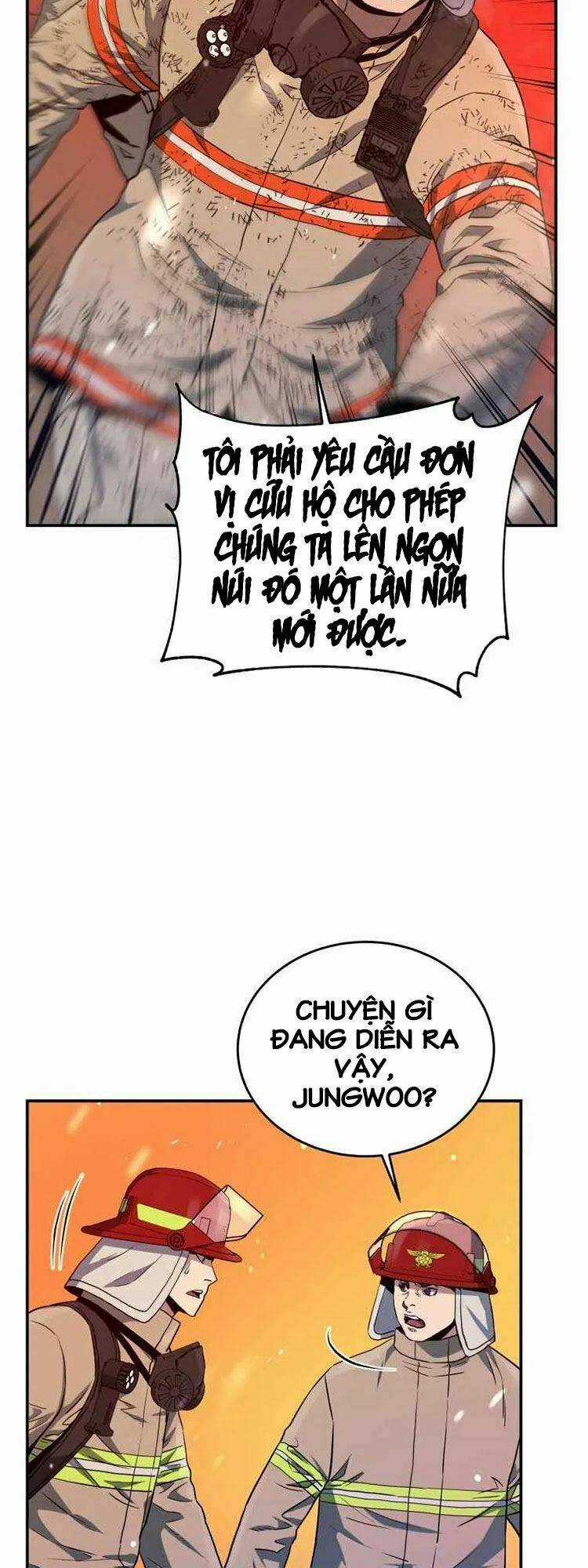 Hệ Thống Cứu Hộ - Chapter 18 - Trang 34