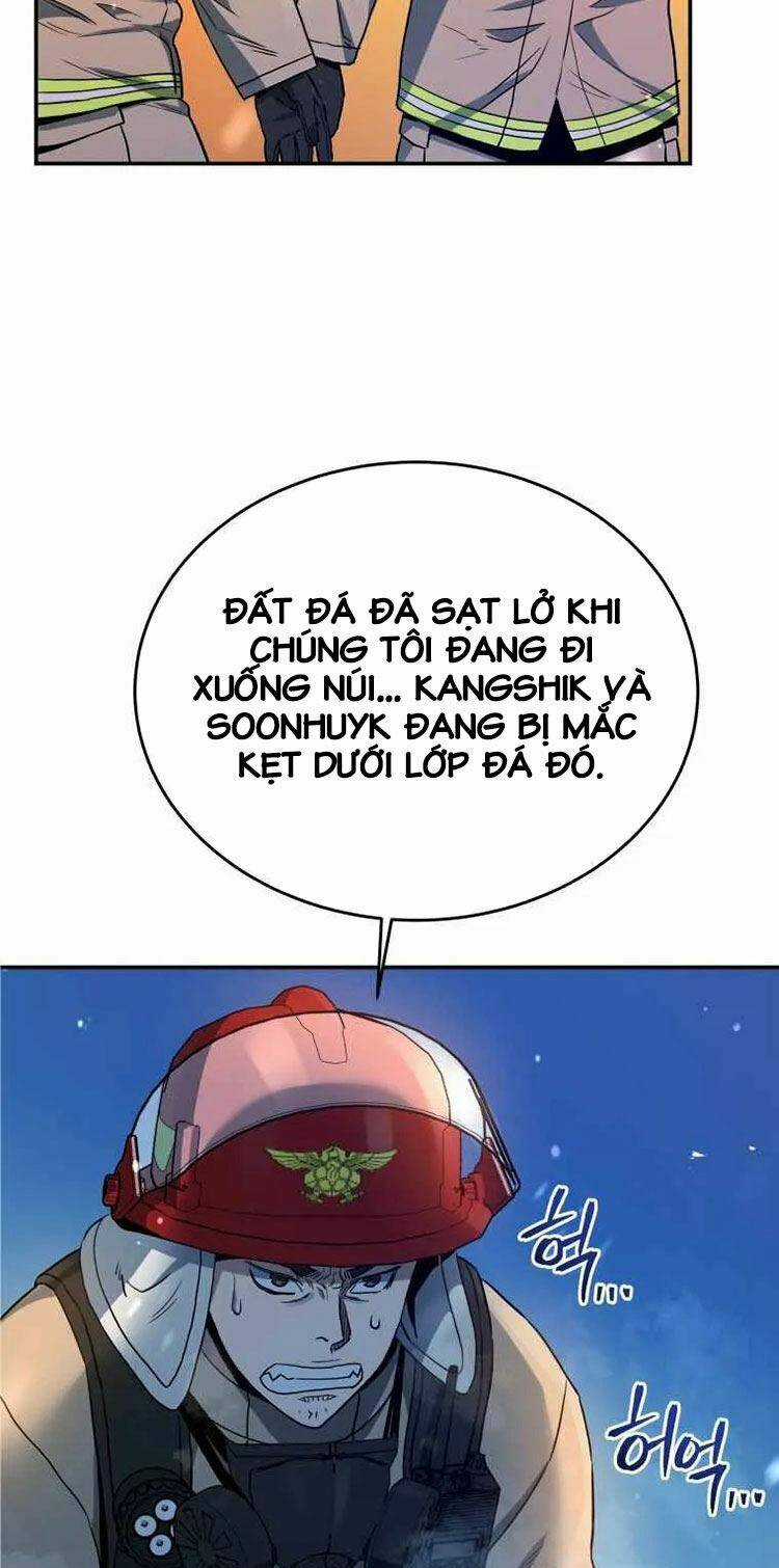 Hệ Thống Cứu Hộ - Chapter 18 - Trang 35