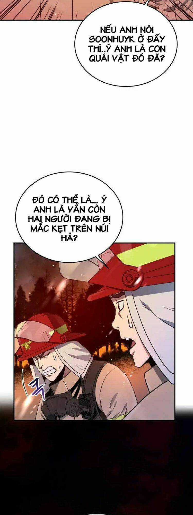 Hệ Thống Cứu Hộ - Chapter 18 - Trang 37