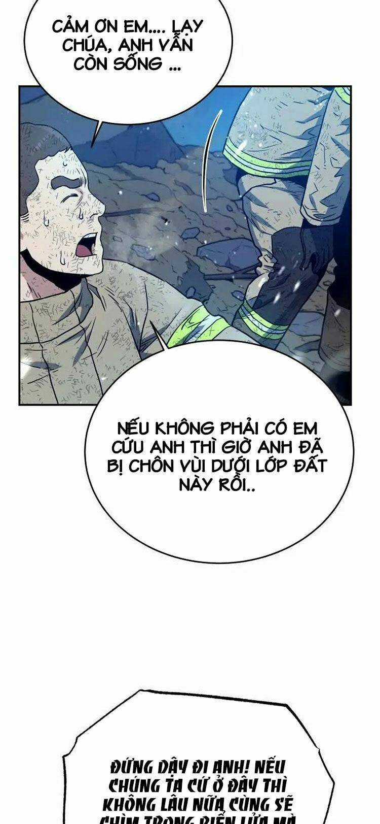 Hệ Thống Cứu Hộ - Chapter 18 - Trang 49
