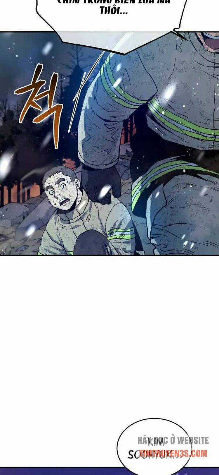 Hệ Thống Cứu Hộ - Chapter 18 - Trang 50