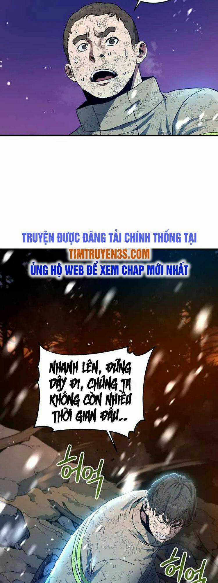 Hệ Thống Cứu Hộ - Chapter 18 - Trang 51