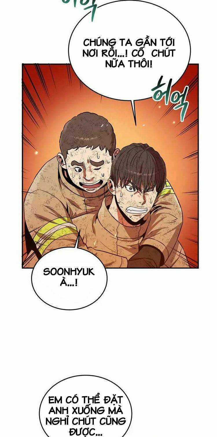 Hệ Thống Cứu Hộ - Chapter 18 - Trang 61