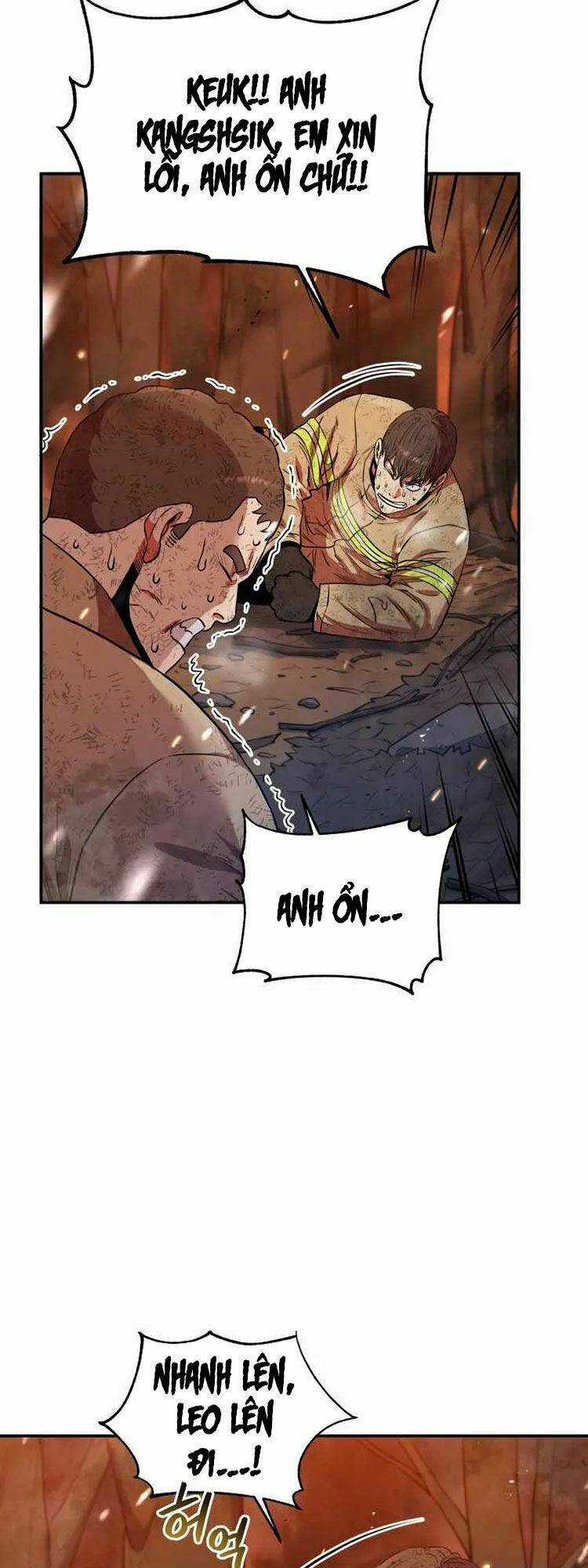 Hệ Thống Cứu Hộ - Chapter 18 - Trang 68