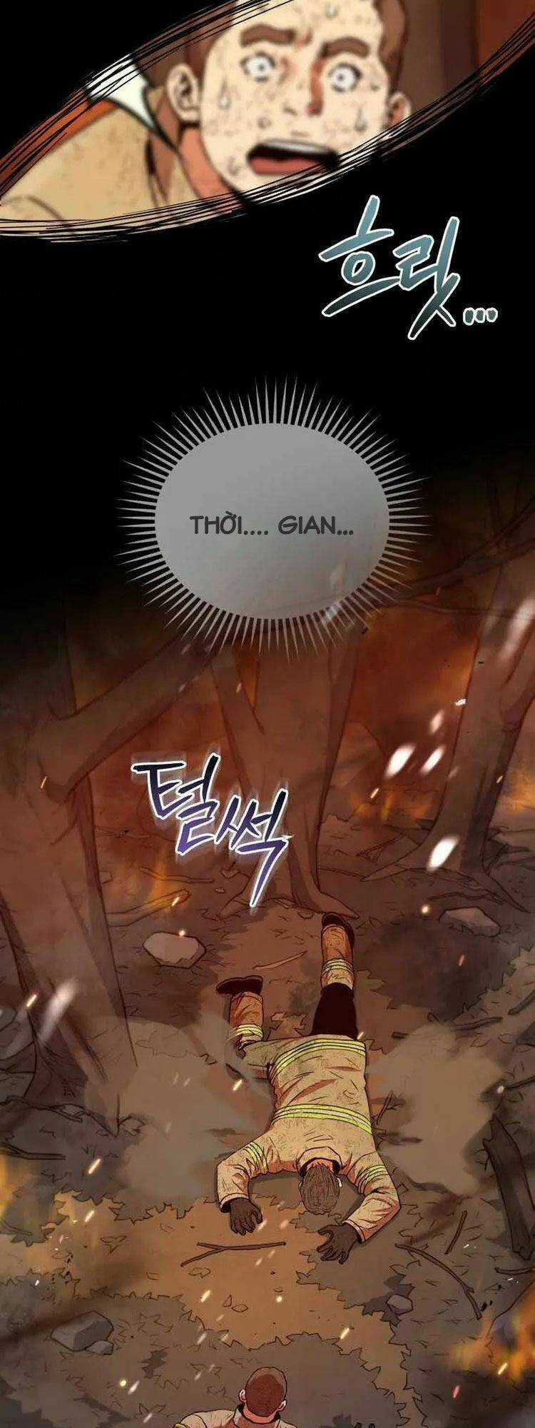 Hệ Thống Cứu Hộ - Chapter 18 - Trang 71