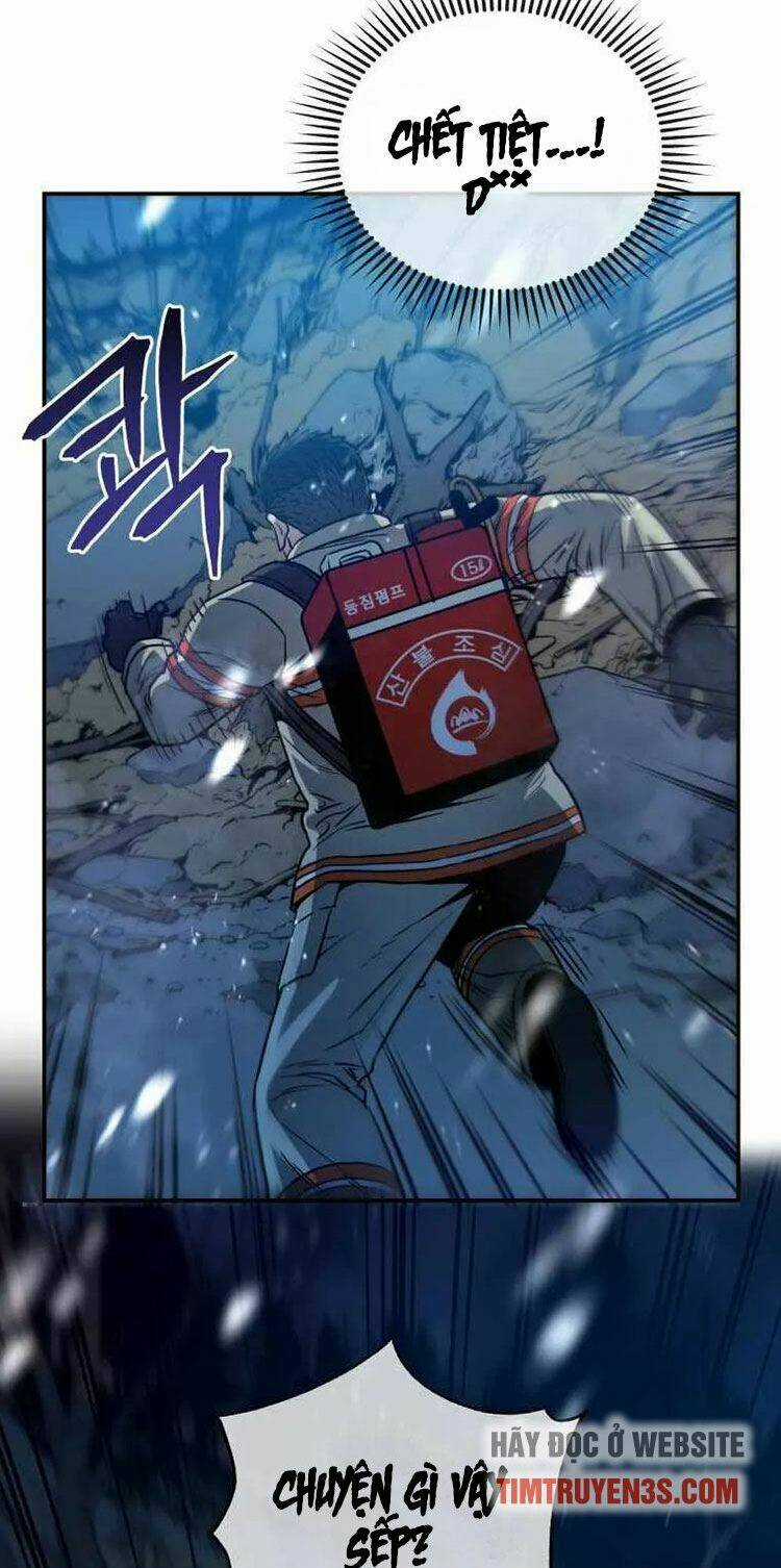 Hệ Thống Cứu Hộ - Chapter 18 - Trang 10