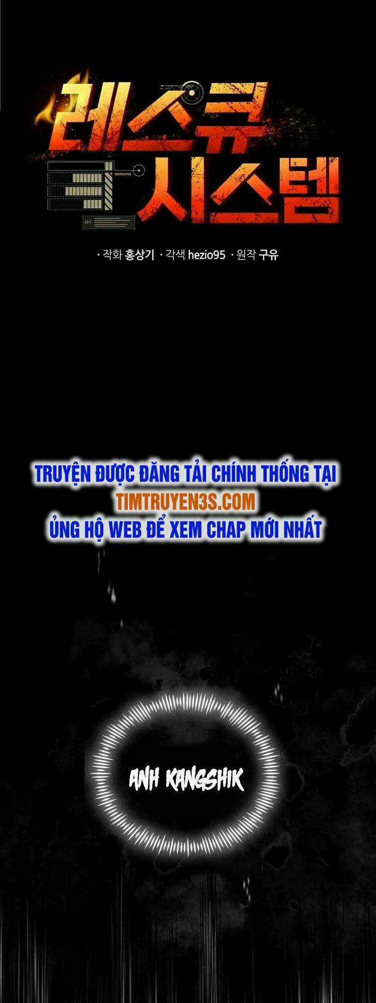 Hệ Thống Cứu Hộ - Chapter 19 - Trang 2