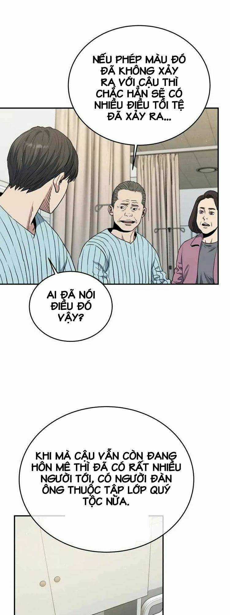 Hệ Thống Cứu Hộ - Chapter 19 - Trang 11