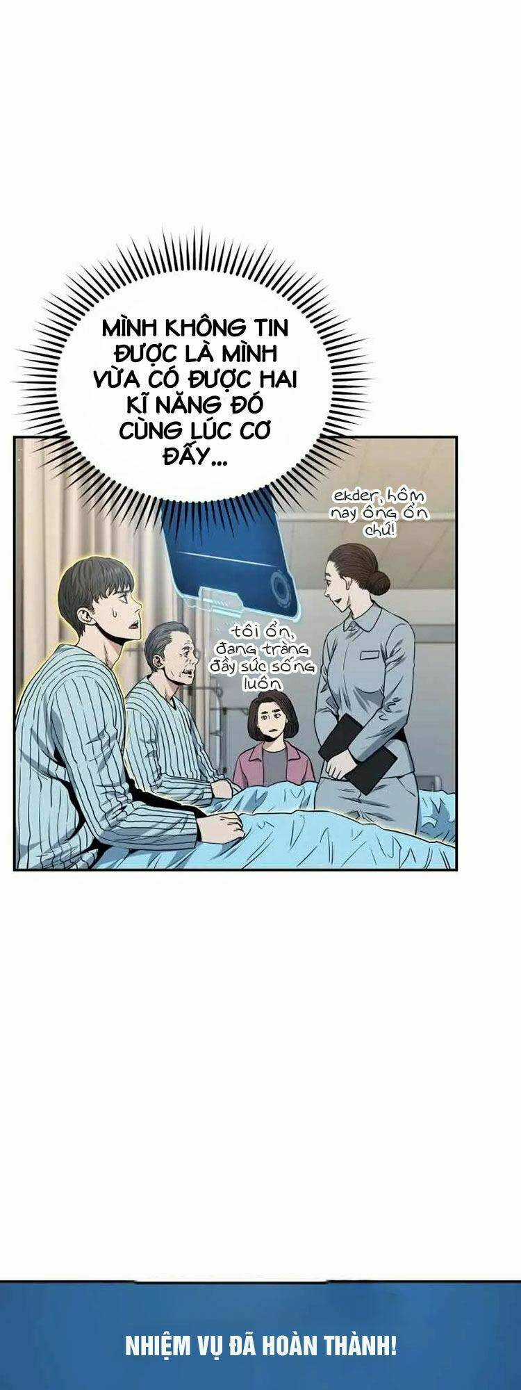 Hệ Thống Cứu Hộ - Chapter 19 - Trang 17