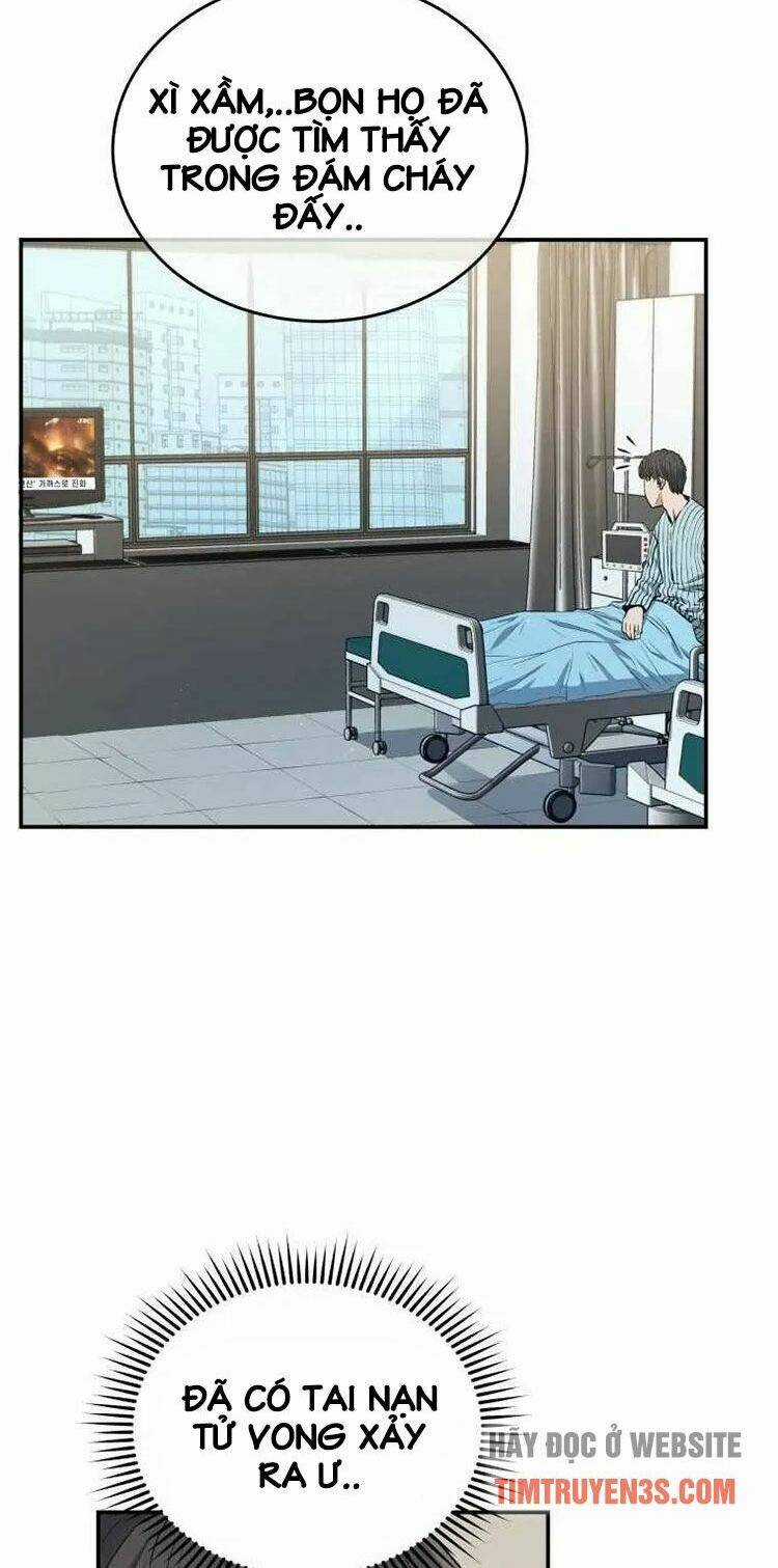 Hệ Thống Cứu Hộ - Chapter 19 - Trang 19