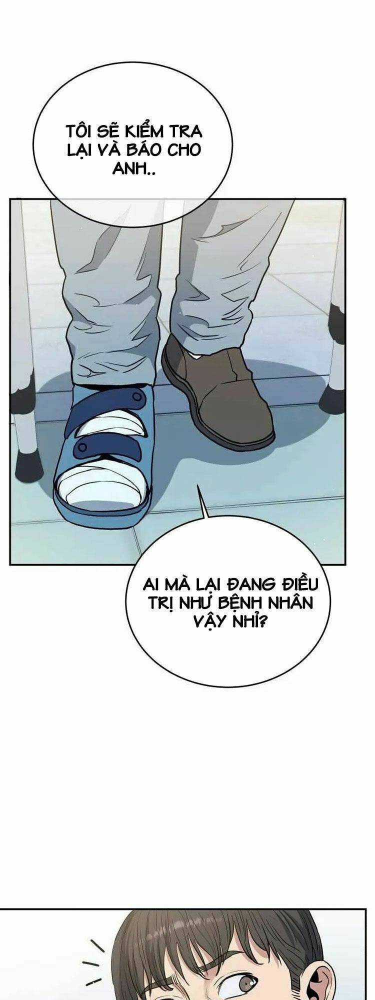 Hệ Thống Cứu Hộ - Chapter 19 - Trang 23