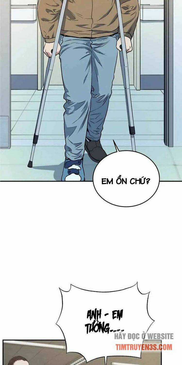 Hệ Thống Cứu Hộ - Chapter 19 - Trang 25