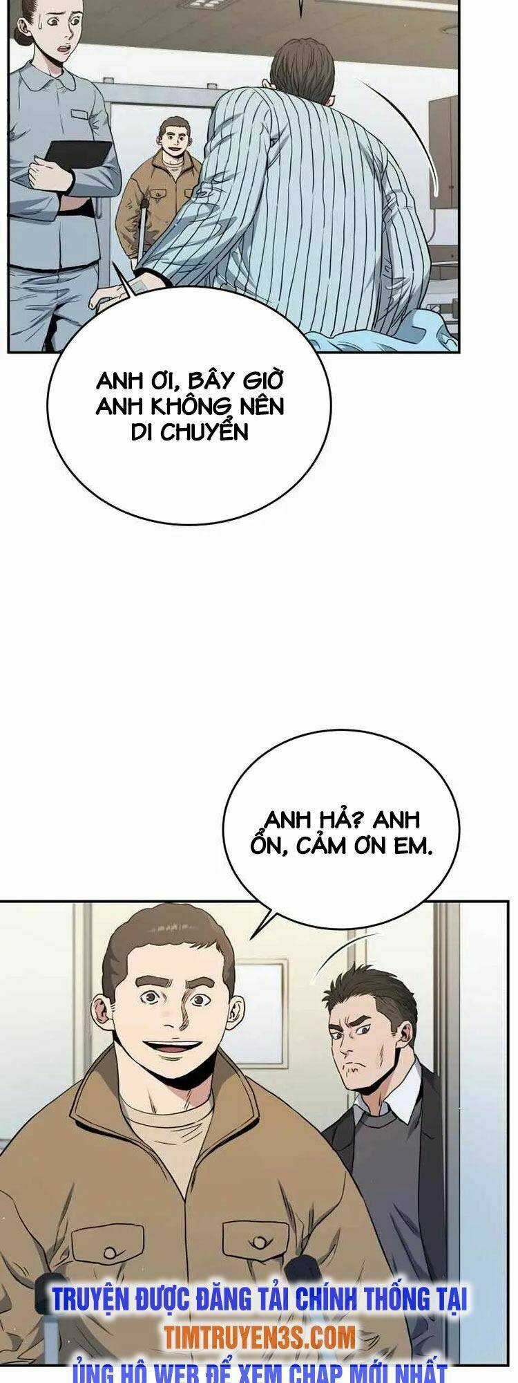 Hệ Thống Cứu Hộ - Chapter 19 - Trang 26