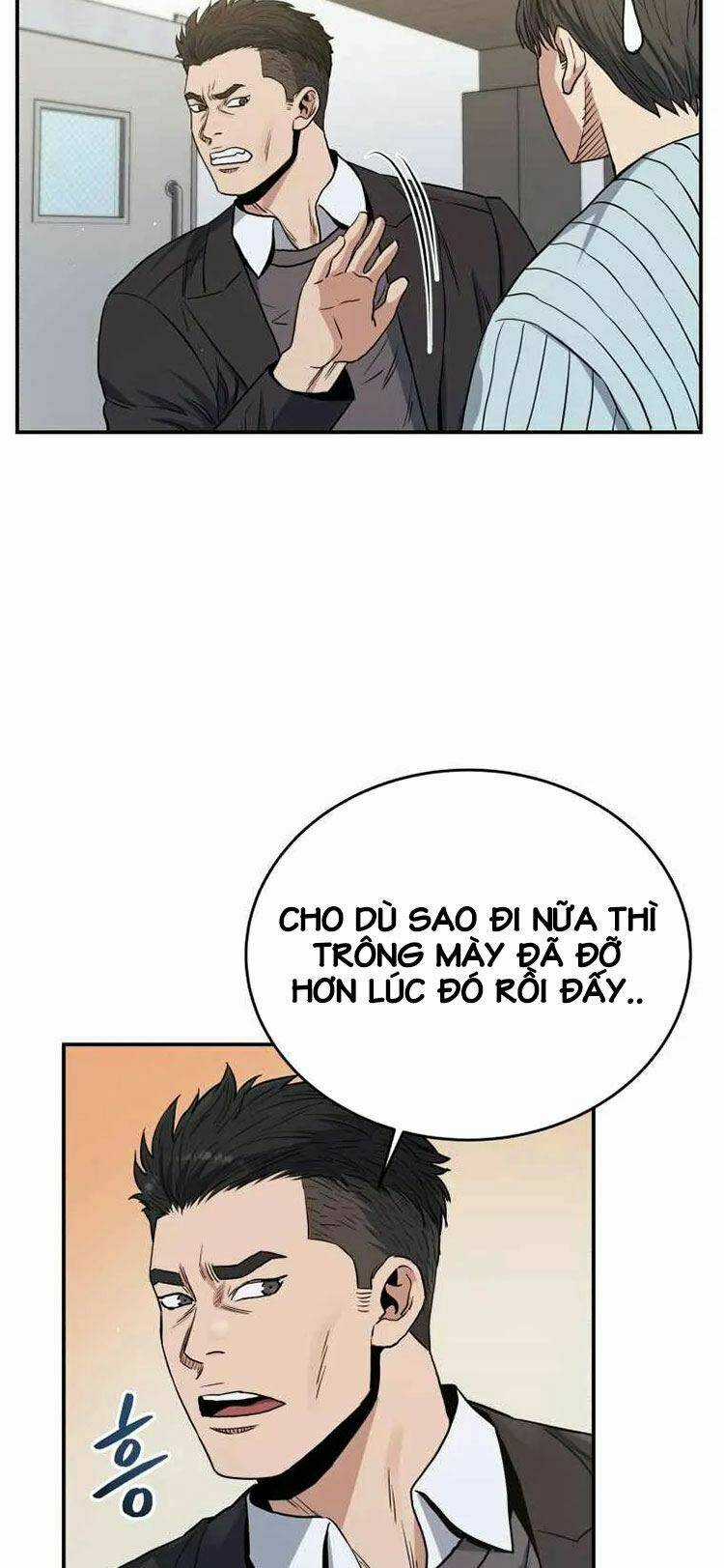 Hệ Thống Cứu Hộ - Chapter 19 - Trang 32