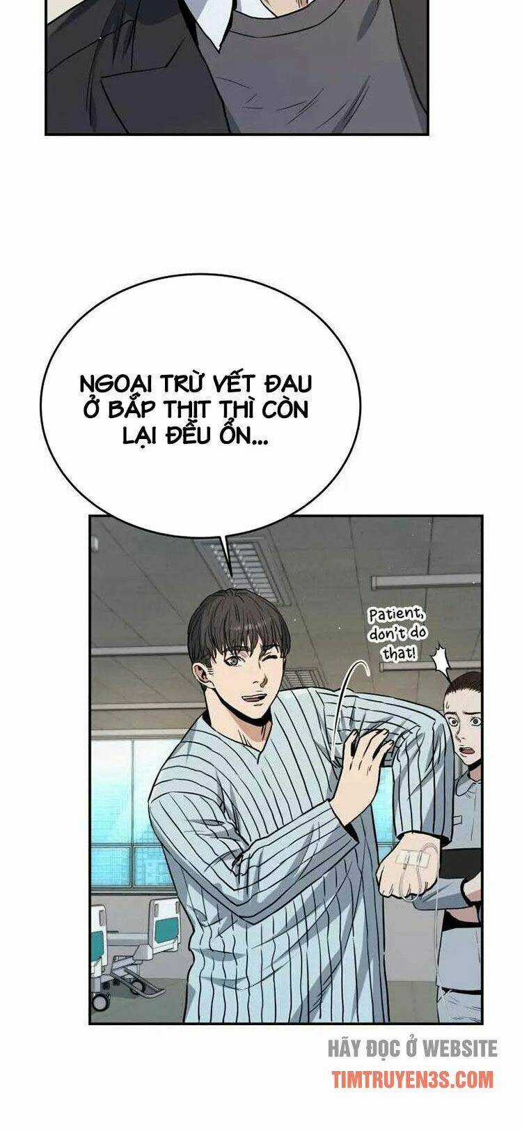 Hệ Thống Cứu Hộ - Chapter 19 - Trang 33