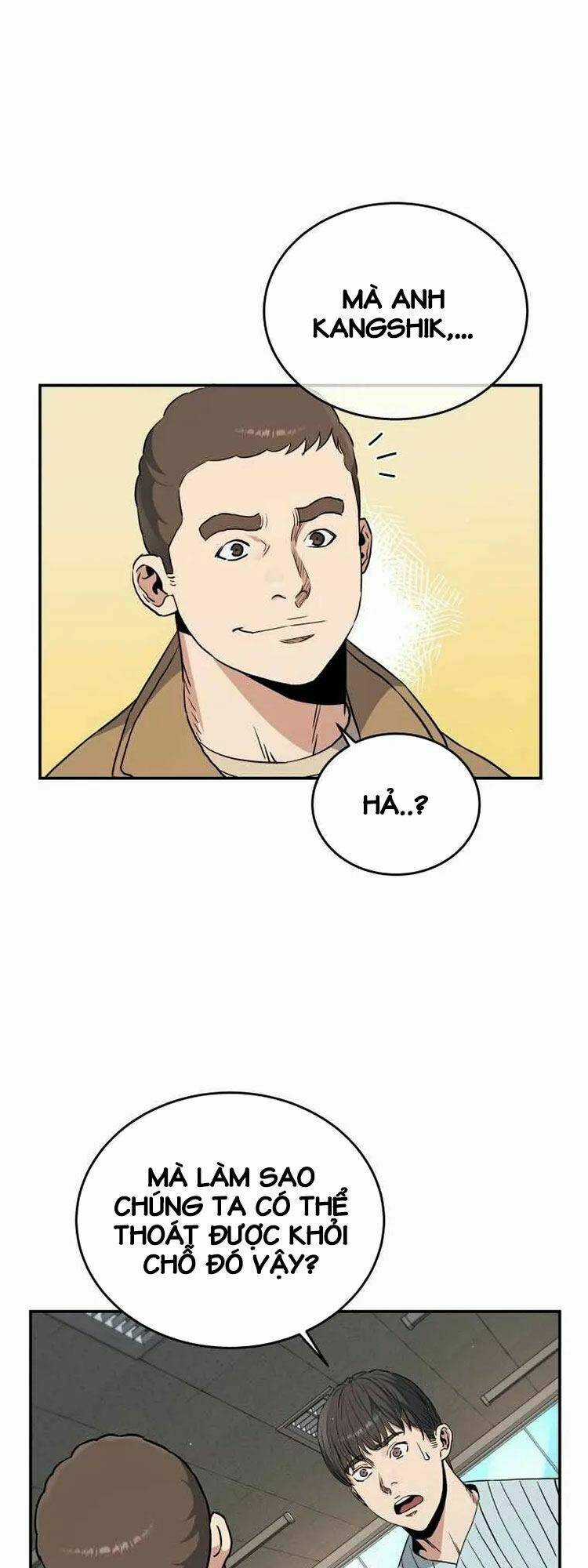 Hệ Thống Cứu Hộ - Chapter 19 - Trang 34