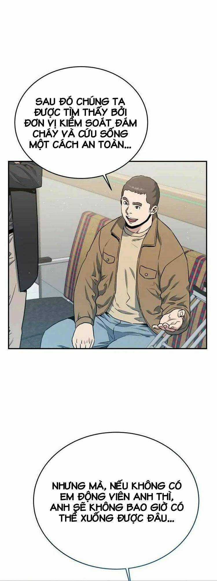 Hệ Thống Cứu Hộ - Chapter 19 - Trang 54